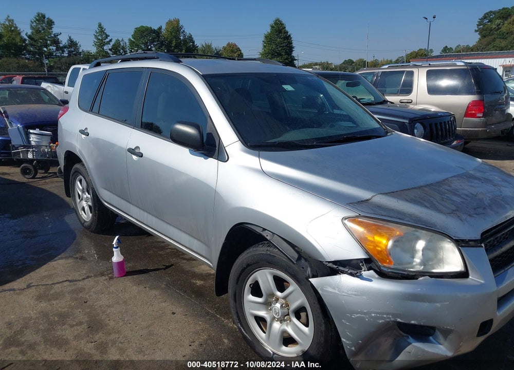 2012 TOYOTA RAV4 VIN: 2T3ZF4DV8CW145645