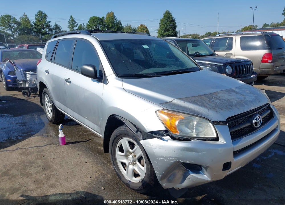 2012 TOYOTA RAV4 VIN: 2T3ZF4DV8CW145645