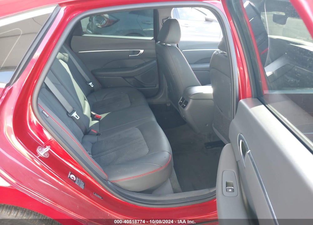 2021 HYUNDAI SONATA SEL PLUS VIN: 5NPEJ4J23MH066089