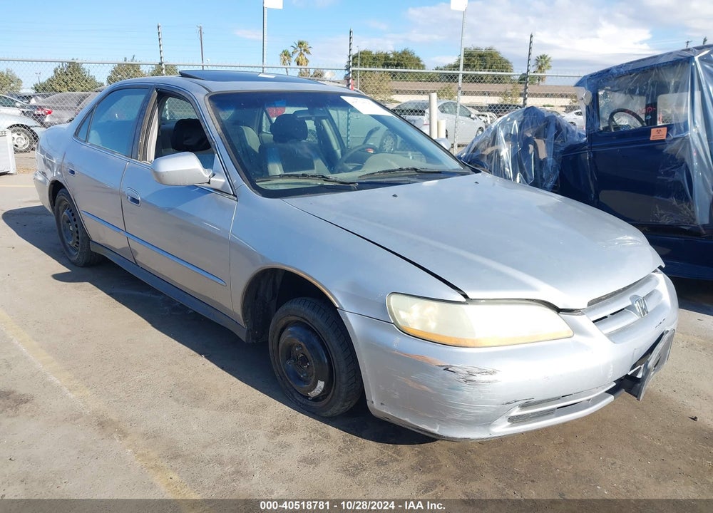 2002 HONDA ACCORD 2.3 EX/2.3 SE VIN: 1HGCG66842A166528
