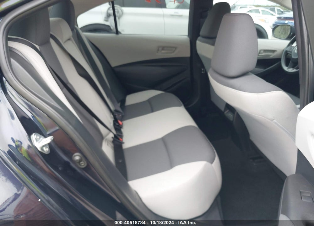 2024 TOYOTA COROLLA LE VIN: 5YFB4MDE8RP189087