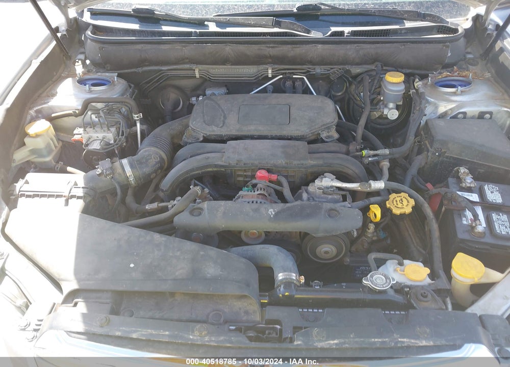 2012 SUBARU OUTBACK 2.5I LIMITED VIN: 4S4BRCKC0C3282548