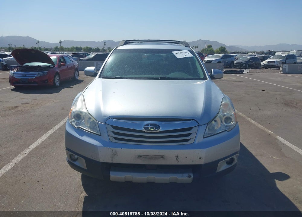2012 SUBARU OUTBACK 2.5I LIMITED VIN: 4S4BRCKC0C3282548