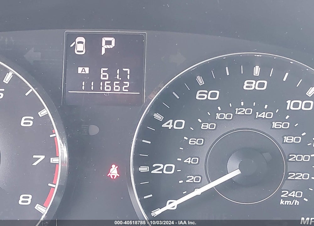 2012 SUBARU OUTBACK 2.5I LIMITED VIN: 4S4BRCKC0C3282548