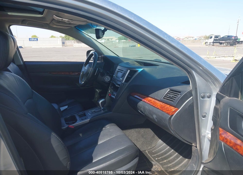2012 SUBARU OUTBACK 2.5I LIMITED VIN: 4S4BRCKC0C3282548