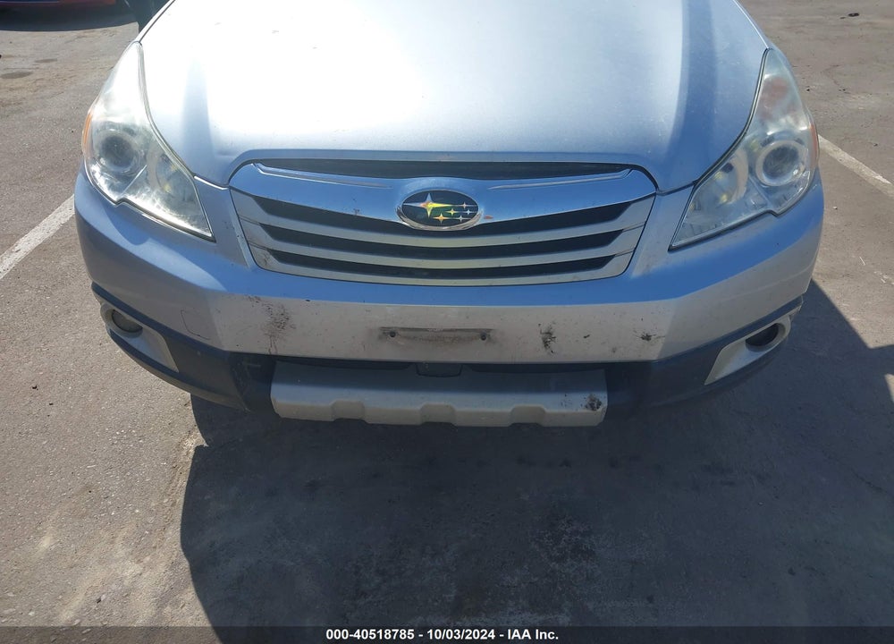 2012 SUBARU OUTBACK 2.5I LIMITED VIN: 4S4BRCKC0C3282548