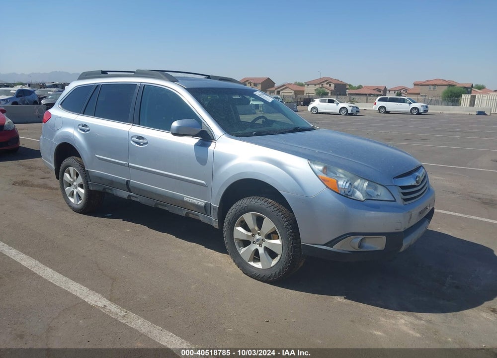 2012 SUBARU OUTBACK 2.5I LIMITED VIN: 4S4BRCKC0C3282548