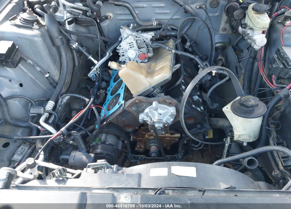 2003 FORD MUSTANG GT VIN: 1FAFP45X63F306579