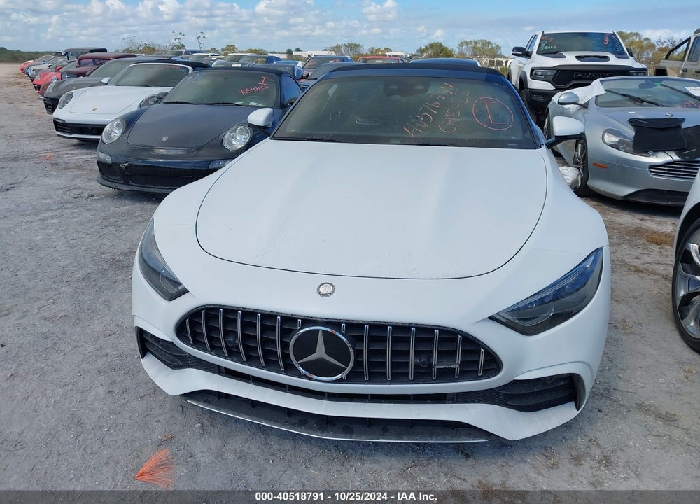 2023 MERCEDES-BENZ AMG SL 43 4MATIC+ VIN: W1KVK5ABXPF017690