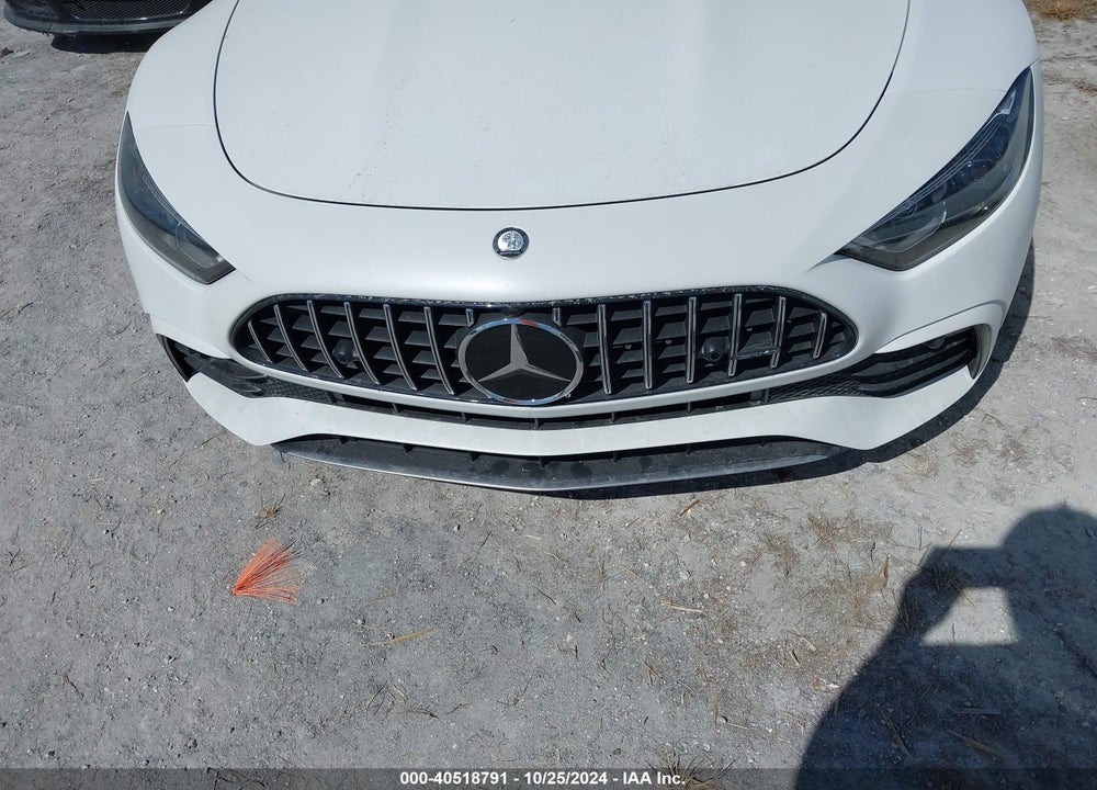 2023 MERCEDES-BENZ AMG SL 43 4MATIC+ VIN: W1KVK5ABXPF017690