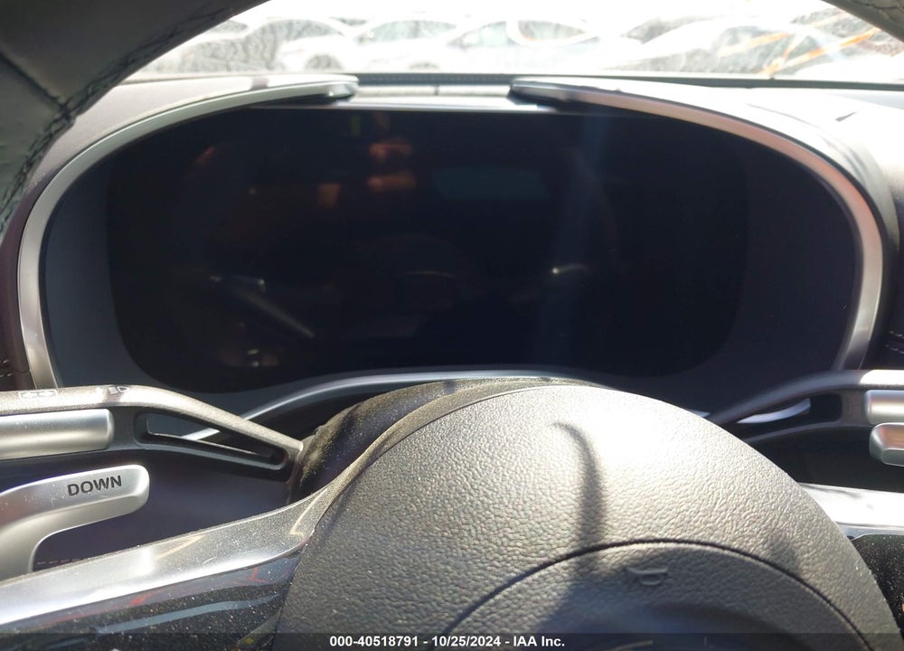 2023 MERCEDES-BENZ AMG SL 43 4MATIC+ VIN: W1KVK5ABXPF017690