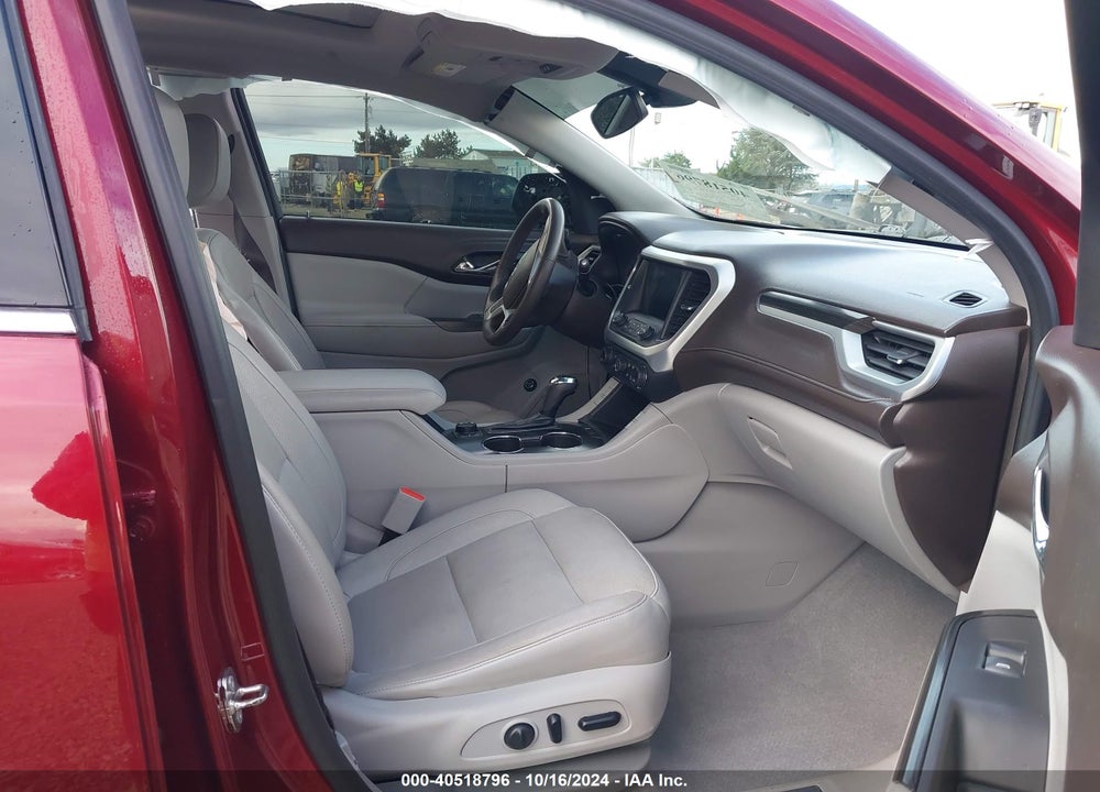 2018 GMC ACADIA SLT-1 VIN: 1GKKNMLS9JZ140936