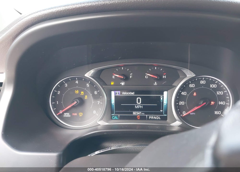 2018 GMC ACADIA SLT-1 VIN: 1GKKNMLS9JZ140936
