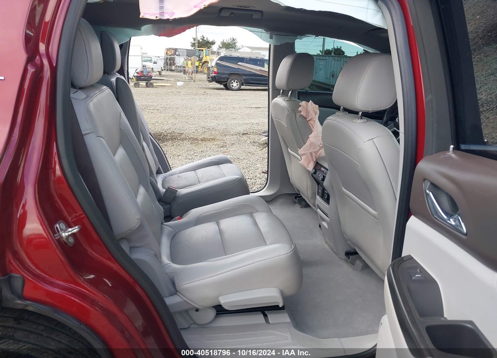 2018 GMC ACADIA SLT-1 VIN: 1GKKNMLS9JZ140936