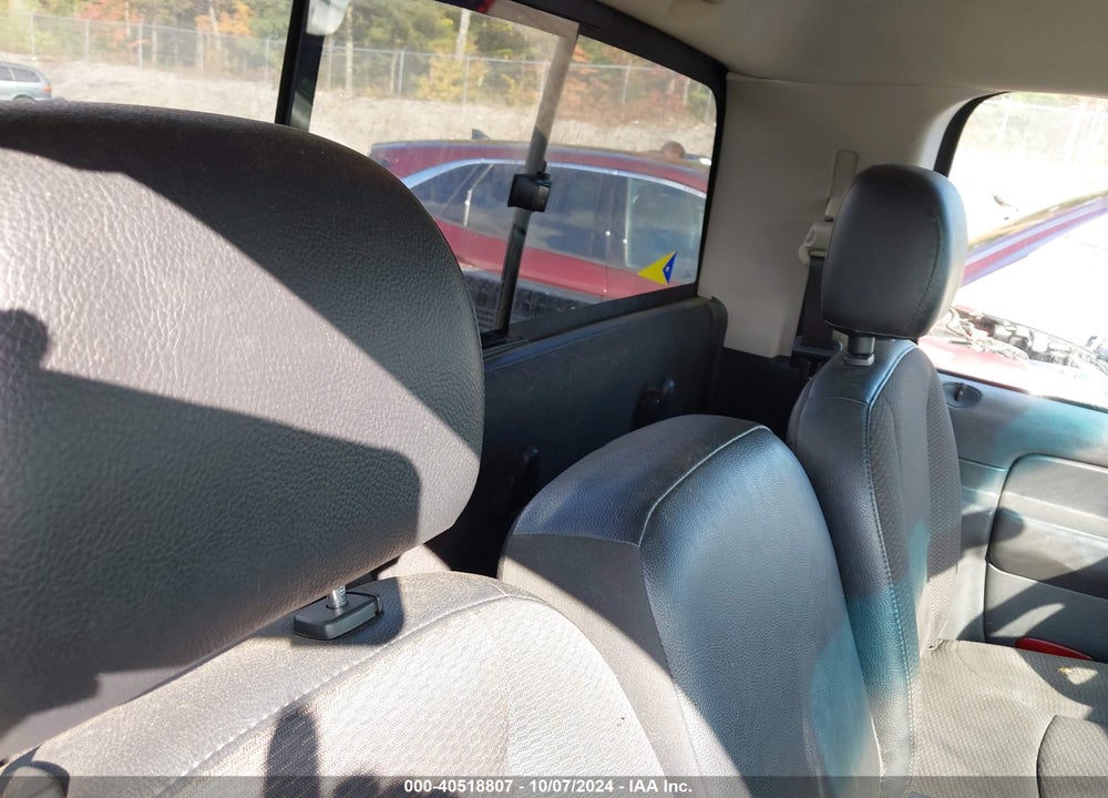 2005 DODGE RAM 2500 ST VIN: 3D7KS26D05G815316