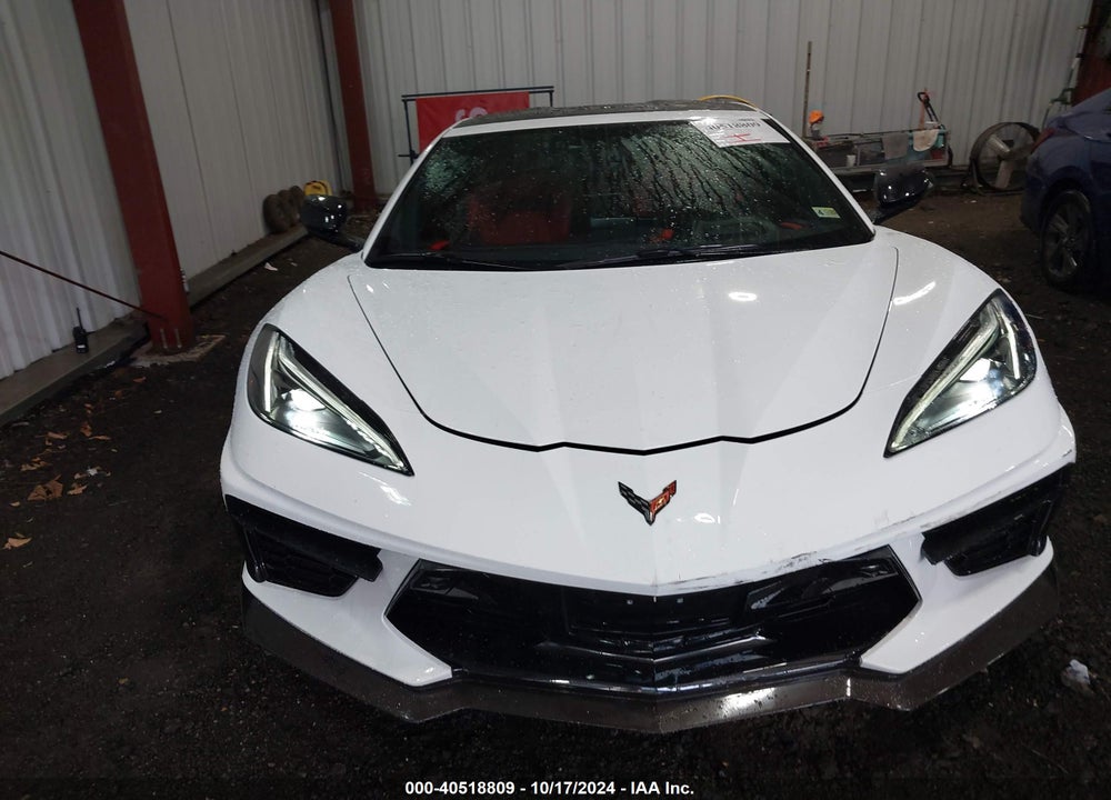 2023 CHEVROLET CORVETTE STINGRAY VIN: 1G1YC2D4XP5119361