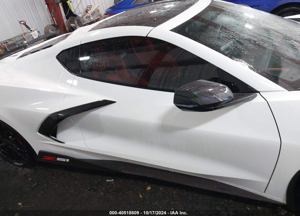 2023 CHEVROLET CORVETTE STINGRAY VIN: 1G1YC2D4XP5119361