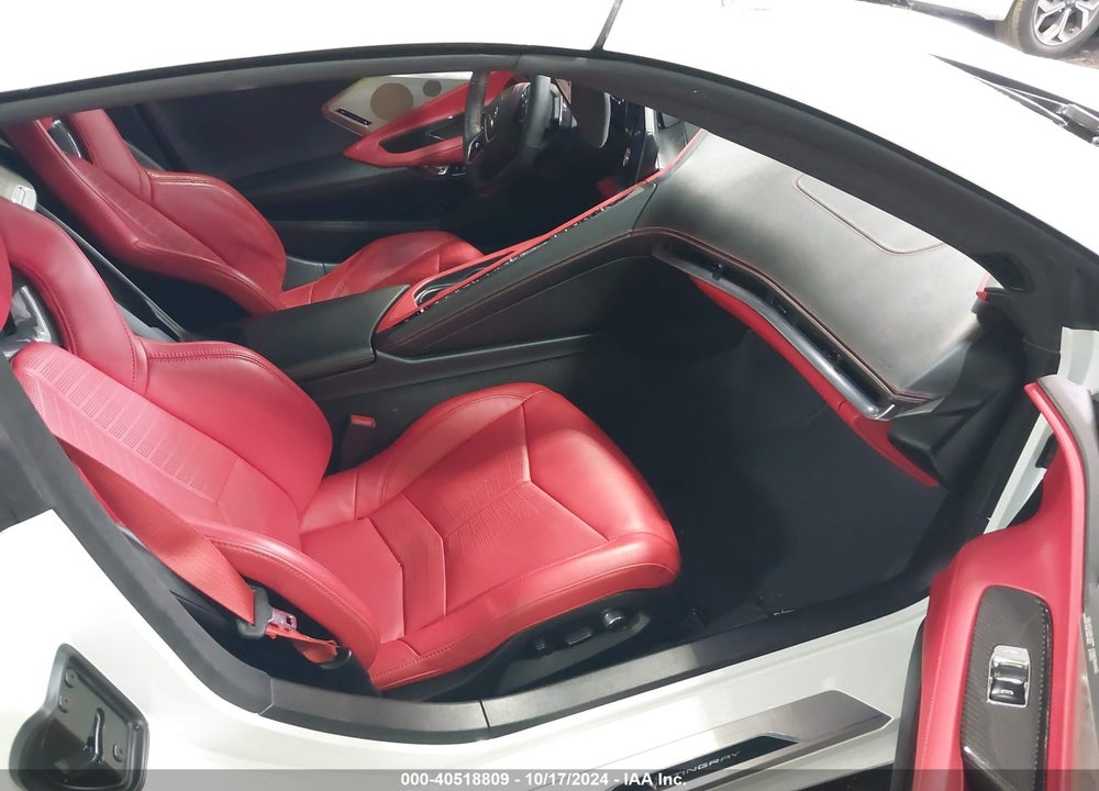 2023 CHEVROLET CORVETTE STINGRAY VIN: 1G1YC2D4XP5119361