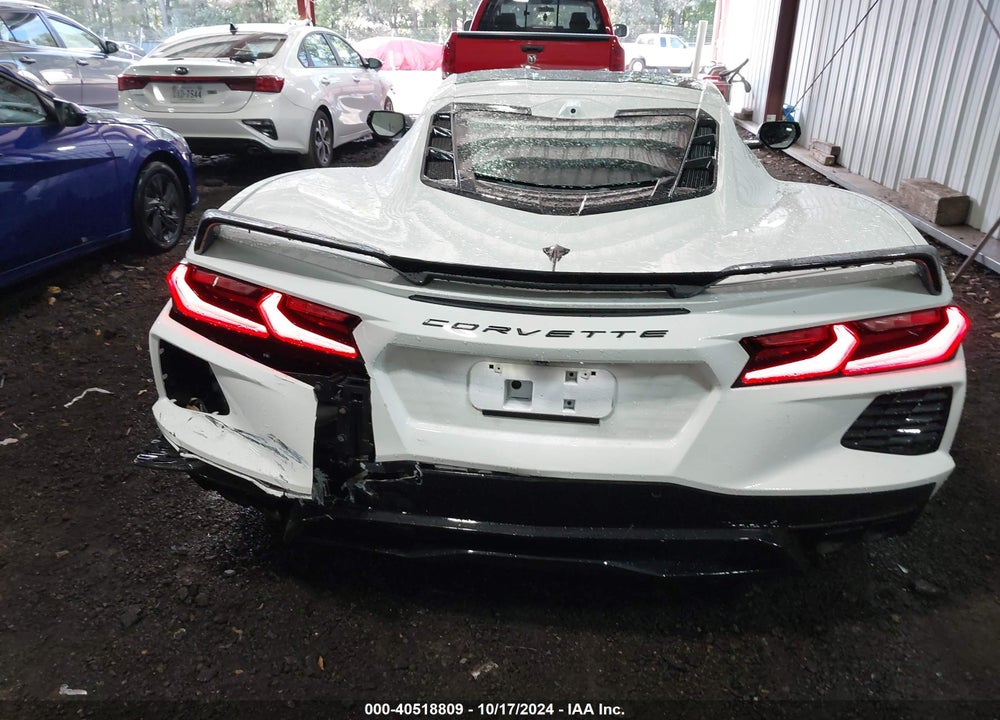 2023 CHEVROLET CORVETTE STINGRAY VIN: 1G1YC2D4XP5119361
