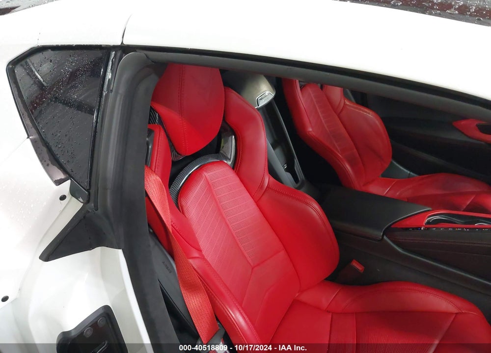 2023 CHEVROLET CORVETTE STINGRAY VIN: 1G1YC2D4XP5119361
