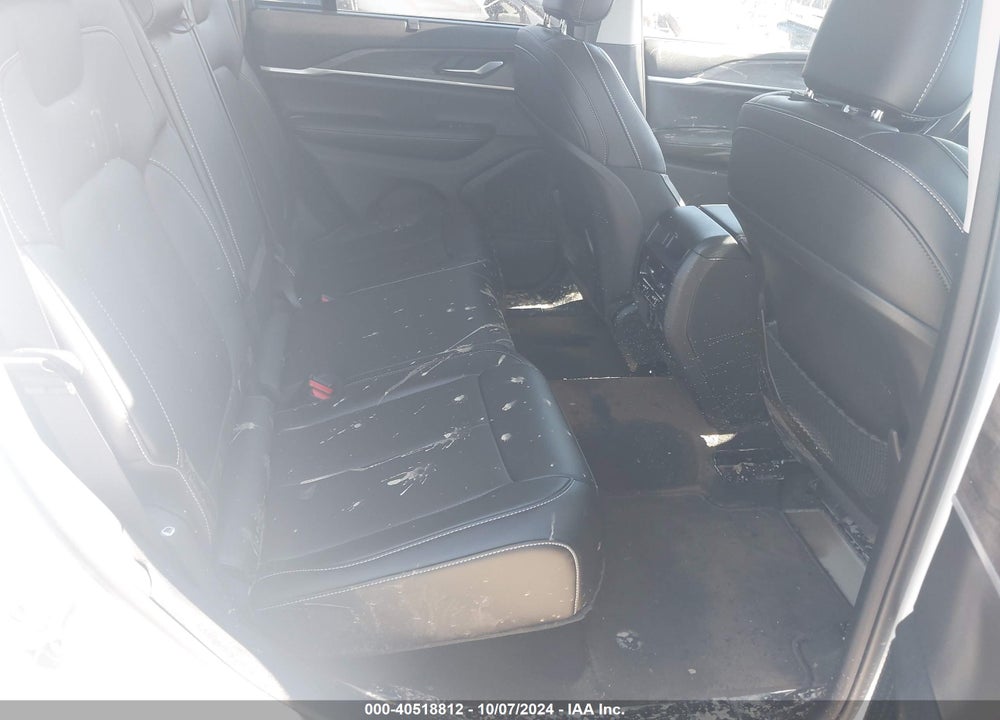 2024 JEEP GRAND CHEROKEE LIMITED 4X4 VIN: 1C4RJHBG6RC680267
