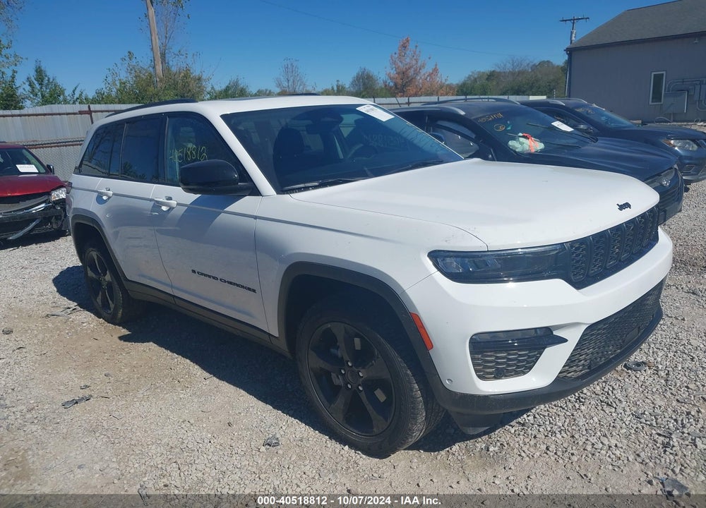 2024 JEEP GRAND CHEROKEE LIMITED 4X4 VIN: 1C4RJHBG6RC680267