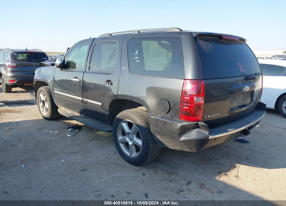 2011 CHEVROLET TAHOE LTZ VIN: 1GNSCCE02BR184115