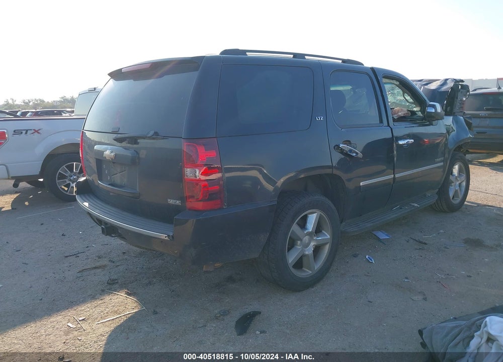 2011 CHEVROLET TAHOE LTZ VIN: 1GNSCCE02BR184115