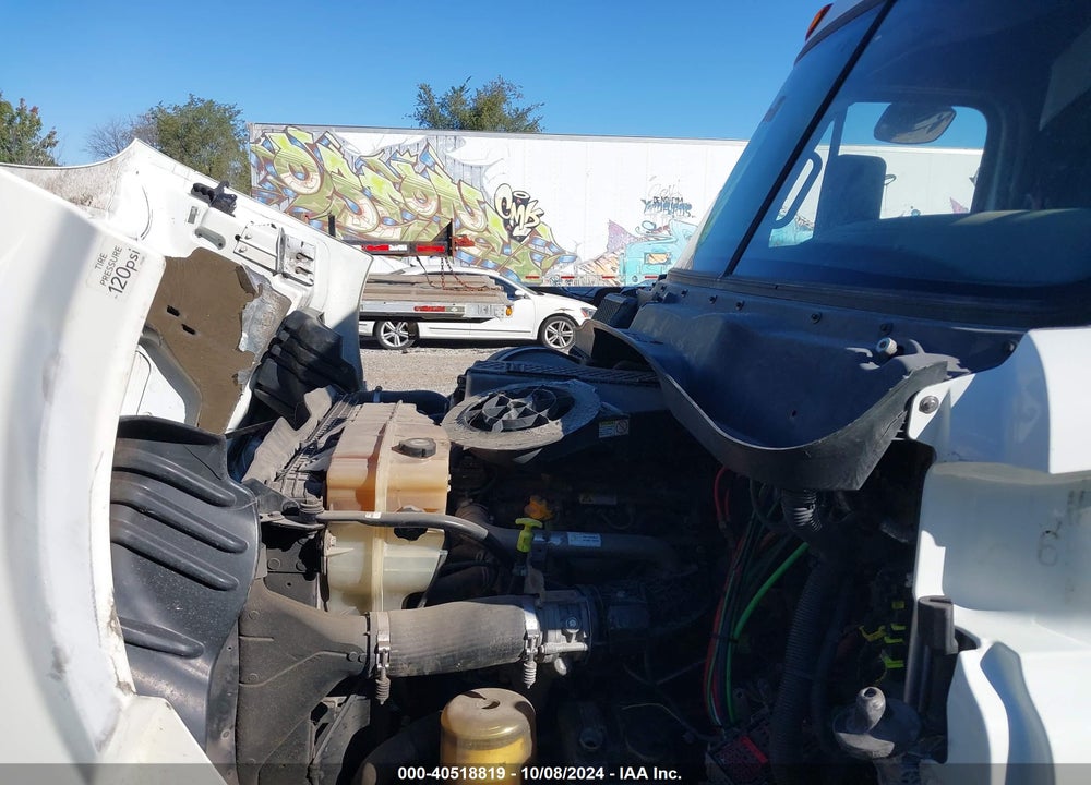 2016 FREIGHTLINER CASCADIA 113 VIN: 3AKJGHDV7GSHL7581
