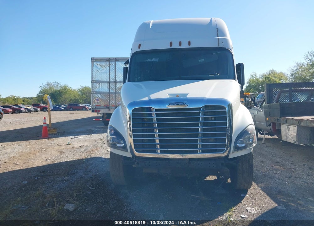 2016 FREIGHTLINER CASCADIA 113 VIN: 3AKJGHDV7GSHL7581