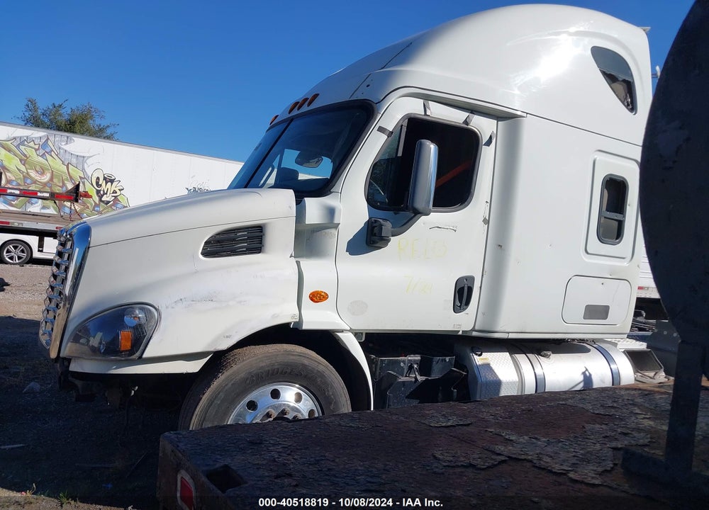2016 FREIGHTLINER CASCADIA 113 VIN: 3AKJGHDV7GSHL7581