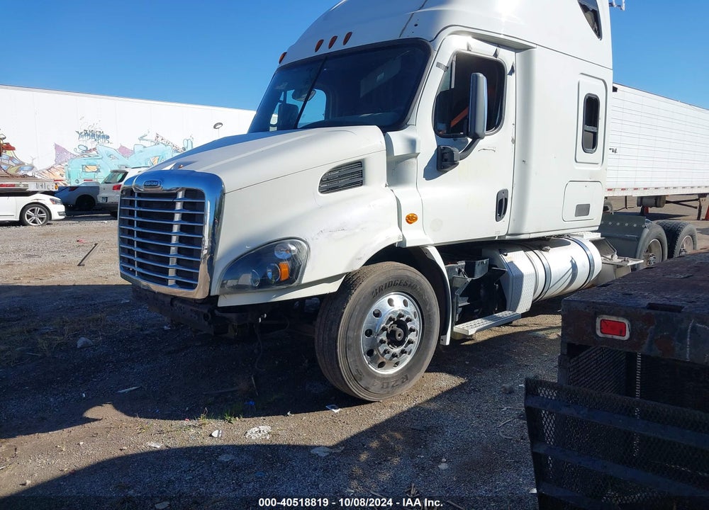 2016 FREIGHTLINER CASCADIA 113 VIN: 3AKJGHDV7GSHL7581