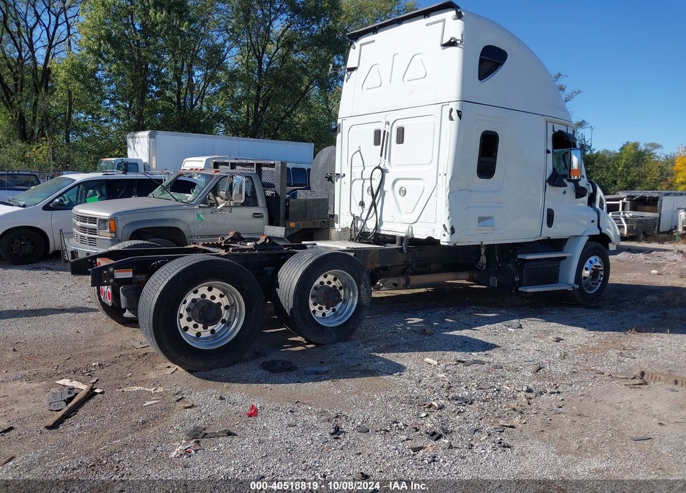 2016 FREIGHTLINER CASCADIA 113 VIN: 3AKJGHDV7GSHL7581