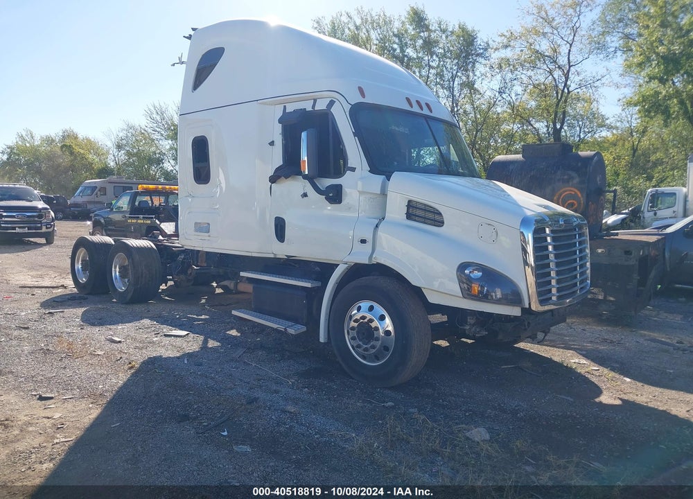 2016 FREIGHTLINER CASCADIA 113 VIN: 3AKJGHDV7GSHL7581