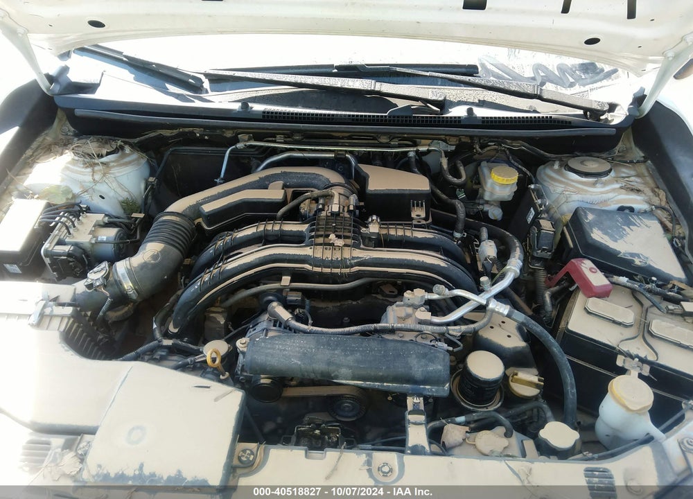 2019 SUBARU IMPREZA 2.0I VIN: 4S3GTAB66K3722779