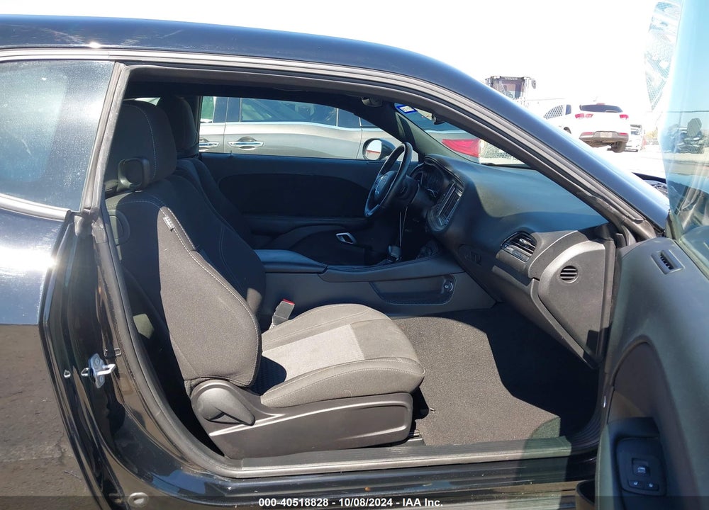 2023 DODGE CHALLENGER SXT VIN: 2C3CDZAG3PH510760
