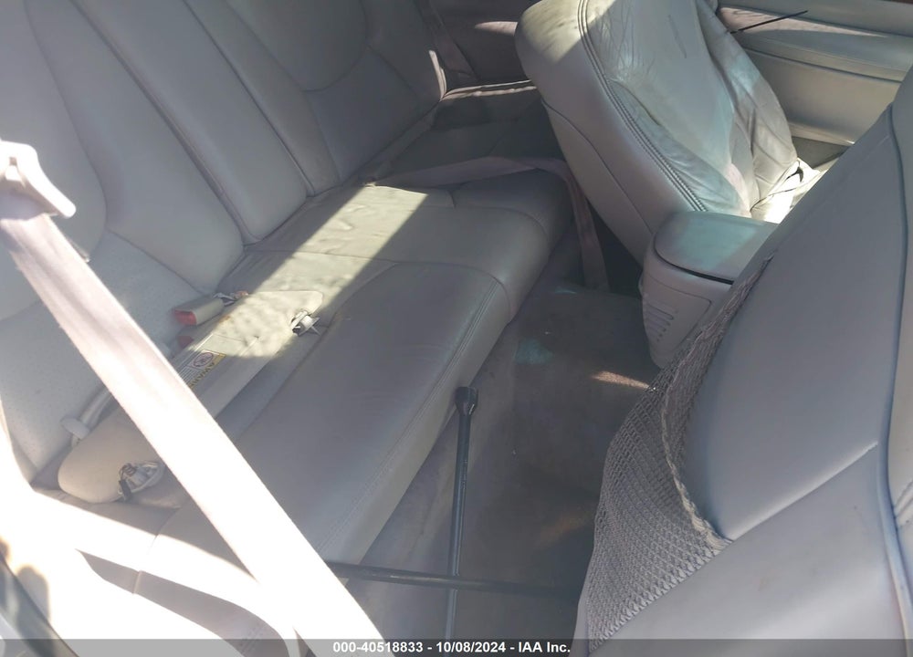 1998 LINCOLN MARK VIII LSC VIN: 1LNFM92V3WY641080