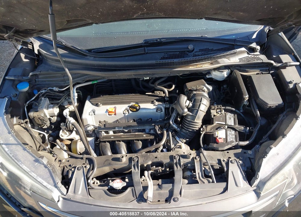 2013 HONDA CR-V EX-L VIN: 2HKRM4H77DH680041