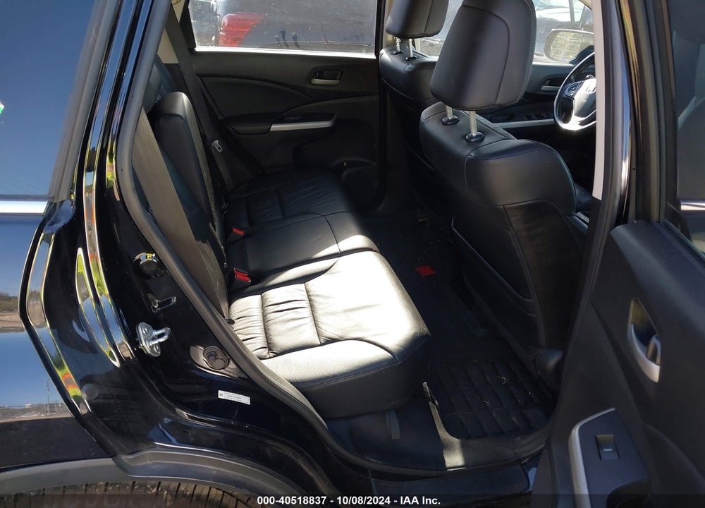 2013 HONDA CR-V EX-L VIN: 2HKRM4H77DH680041