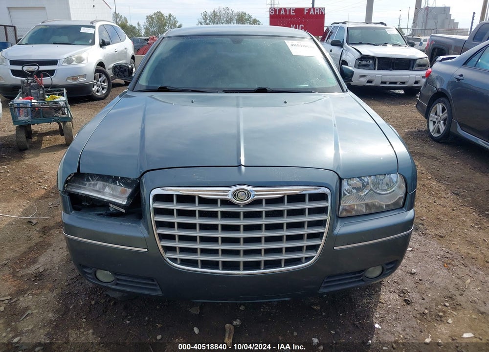 2005 CHRYSLER 300 TOURING VIN: 2C3JA53G45H545164