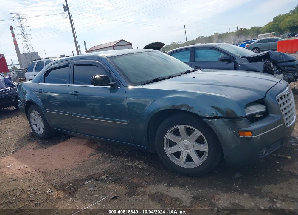 2005 CHRYSLER 300 TOURING VIN: 2C3JA53G45H545164