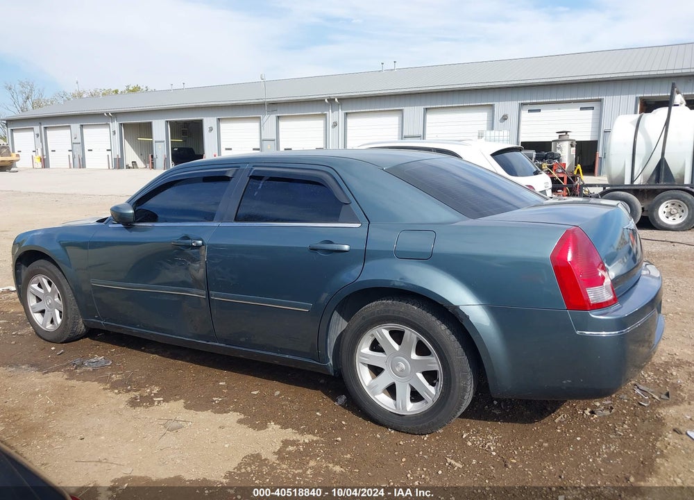 2005 CHRYSLER 300 TOURING VIN: 2C3JA53G45H545164