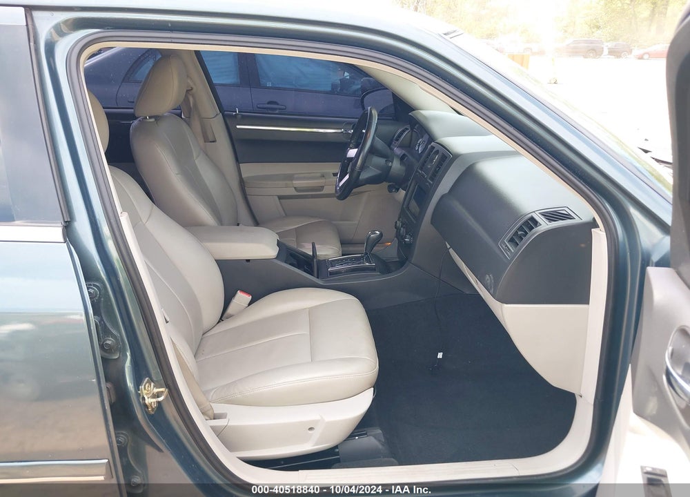 2005 CHRYSLER 300 TOURING VIN: 2C3JA53G45H545164