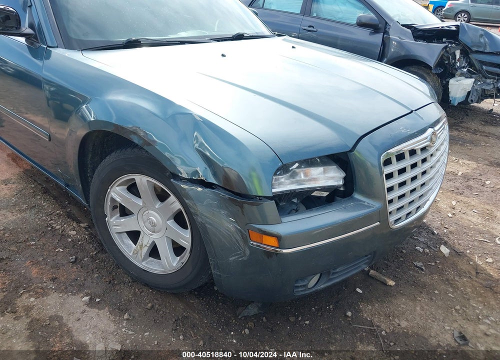 2005 CHRYSLER 300 TOURING VIN: 2C3JA53G45H545164
