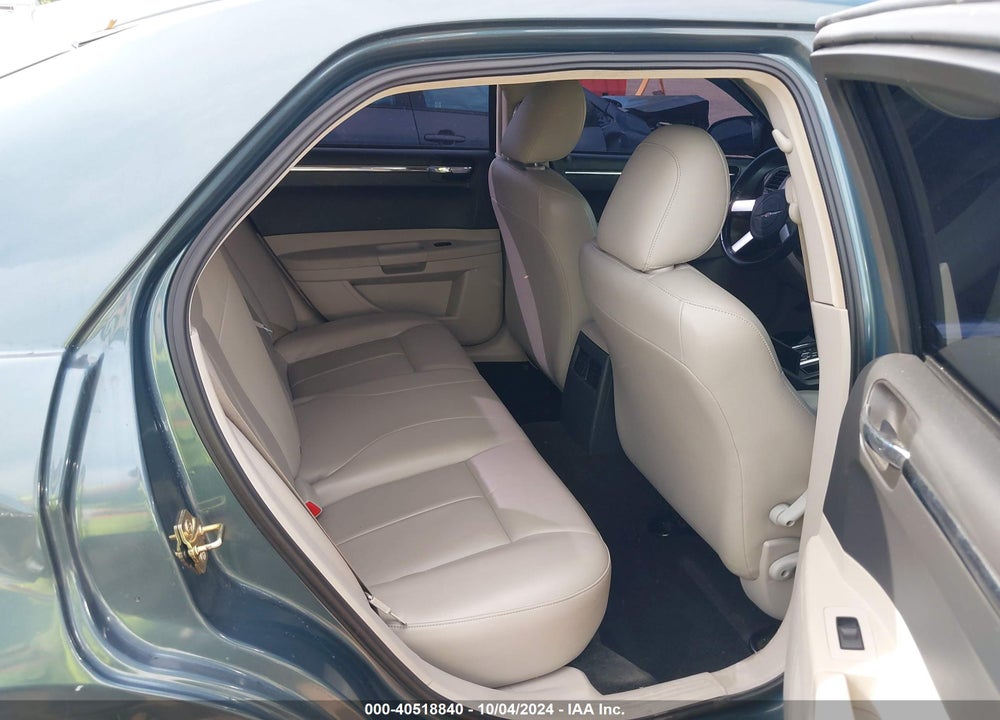 2005 CHRYSLER 300 TOURING VIN: 2C3JA53G45H545164