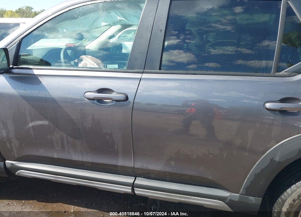 2023 HONDA PILOT AWD LX VIN: 5FNYG1H2XPB022447
