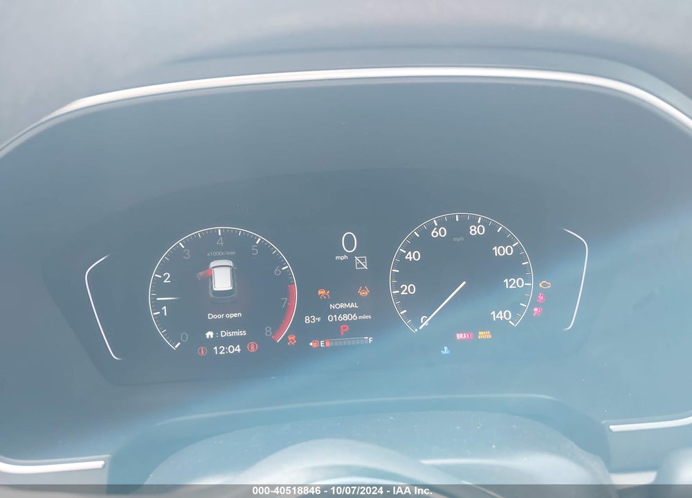 2023 HONDA PILOT AWD LX VIN: 5FNYG1H2XPB022447