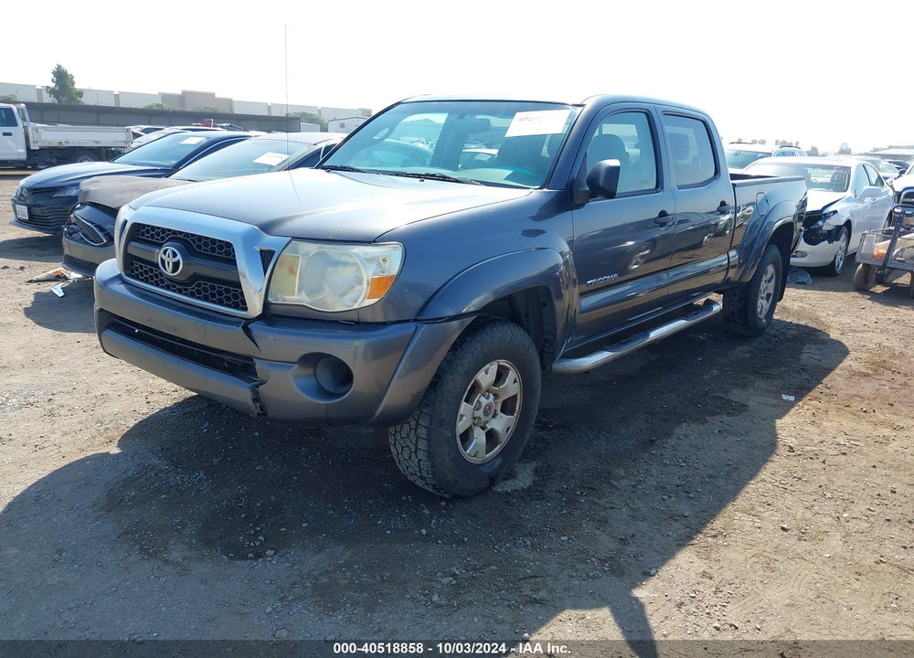 2011 TOYOTA TACOMA V6 VIN: 3TMMU4FN9BM035295
