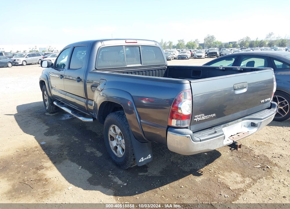2011 TOYOTA TACOMA V6 VIN: 3TMMU4FN9BM035295