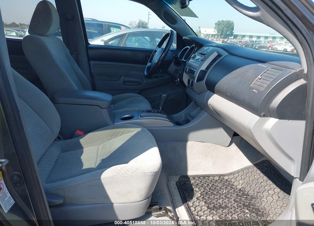 2011 TOYOTA TACOMA V6 VIN: 3TMMU4FN9BM035295